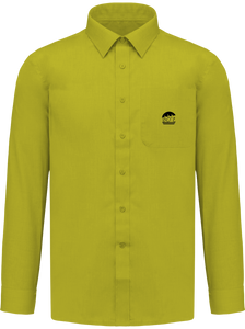 Chemise Manches Longues