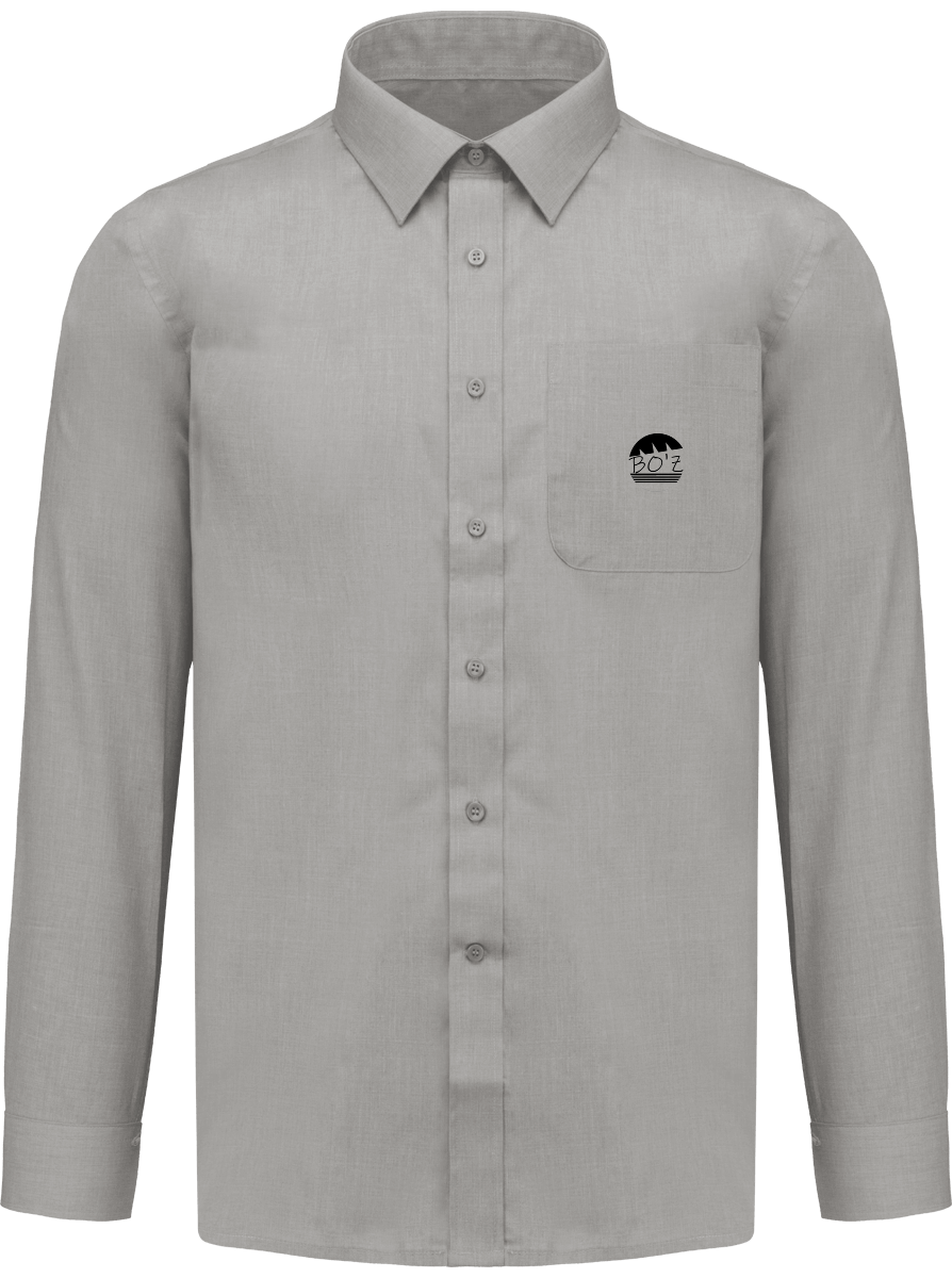 Chemise Manches Longues