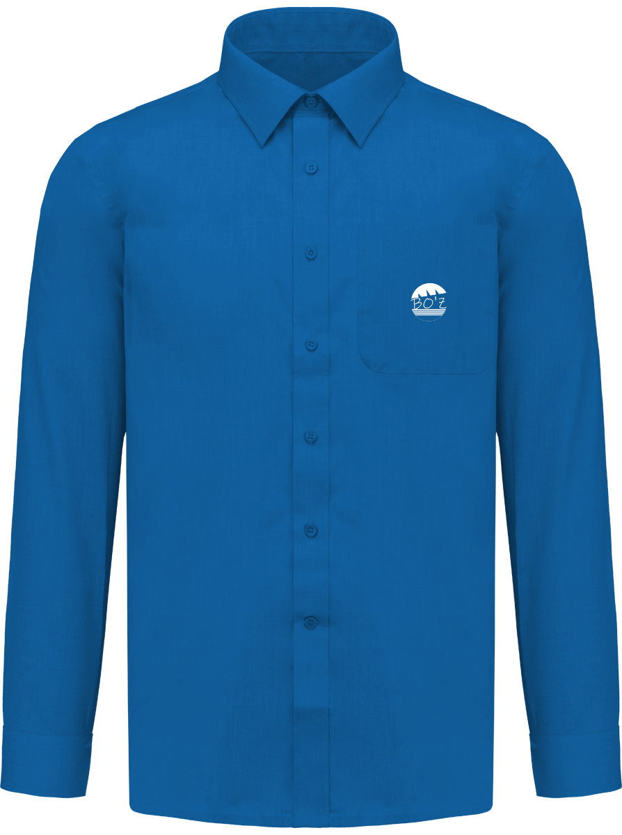 Chemise Manches Longues