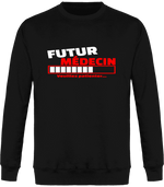 Load image into Gallery viewer, Sweat Col Rond &quot;Futur médecin&quot;
