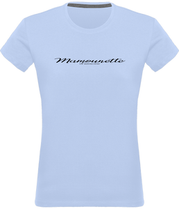 T-shirt Femme 180g - "Mamounette d'amour"