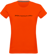Load image into Gallery viewer, T-shirt Femme 180g - &quot;Mamounette d&#39;amour&quot;
