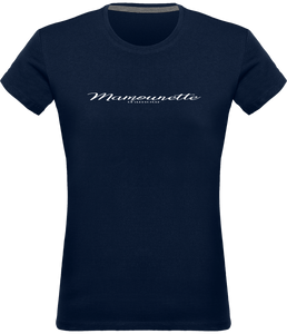 T-shirt Femme 180g - "Mamounette d'amour"