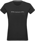 Load image into Gallery viewer, T-shirt Femme 180g - &quot;Mamounette d&#39;amour&quot;
