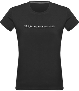 T-shirt Femme 180g - "Mamounette d'amour"