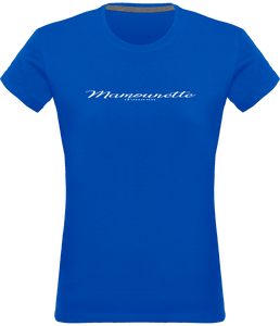 T-shirt Femme 180g - "Mamounette d'amour"