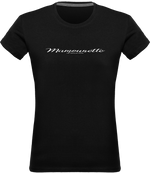 Load image into Gallery viewer, T-shirt Femme 180g - &quot;Mamounette d&#39;amour&quot;
