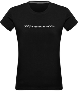 T-shirt Femme 180g - "Mamounette d'amour"