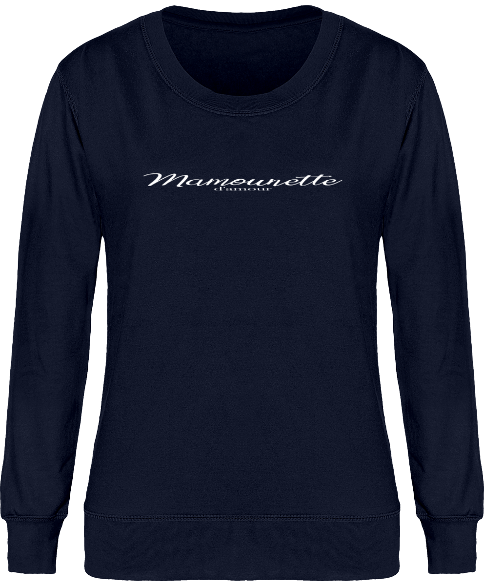 Sweat Col rond Femme