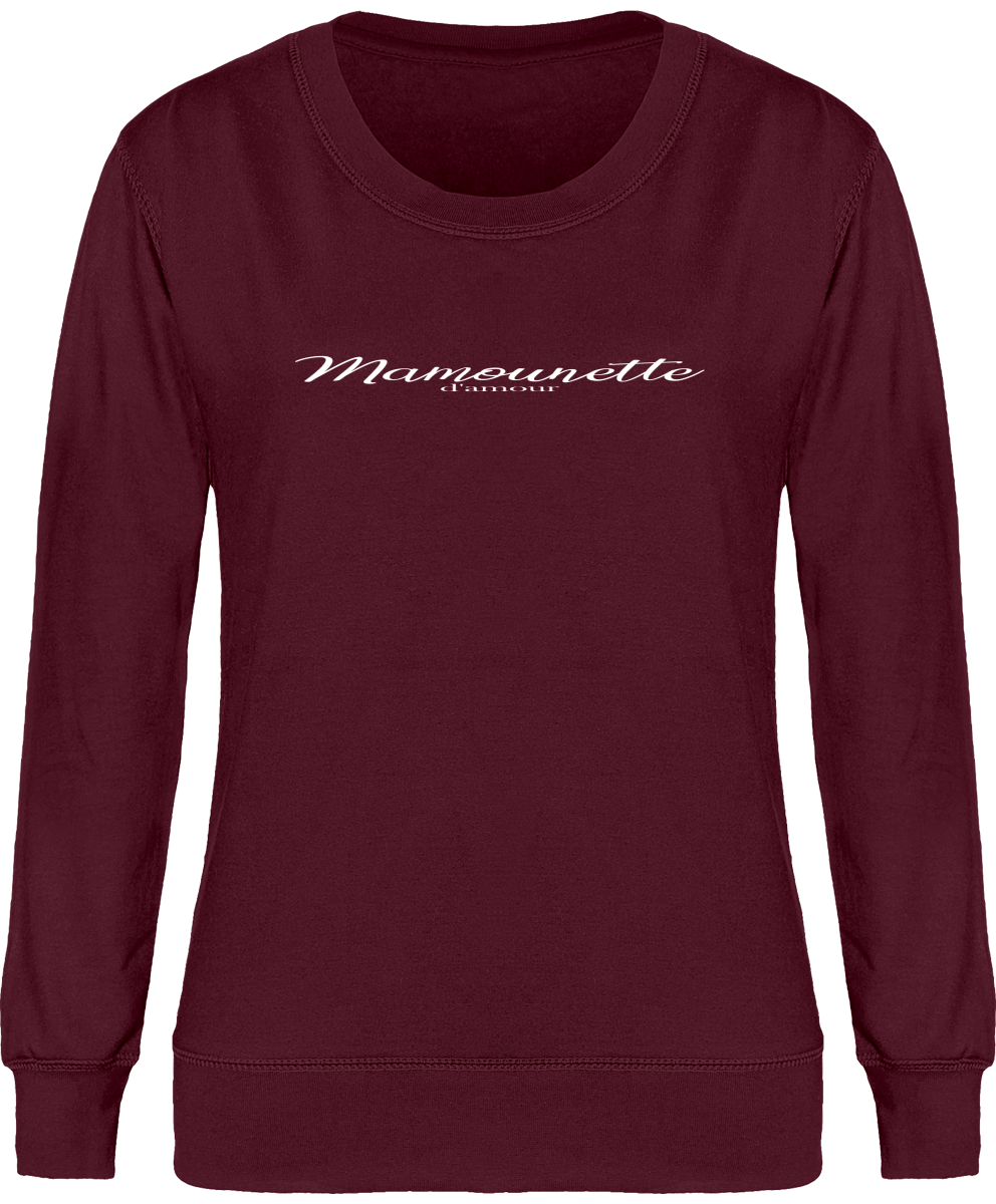 Sweat Col rond Femme