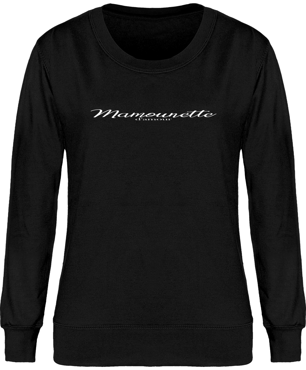 Sweat Col rond Femme