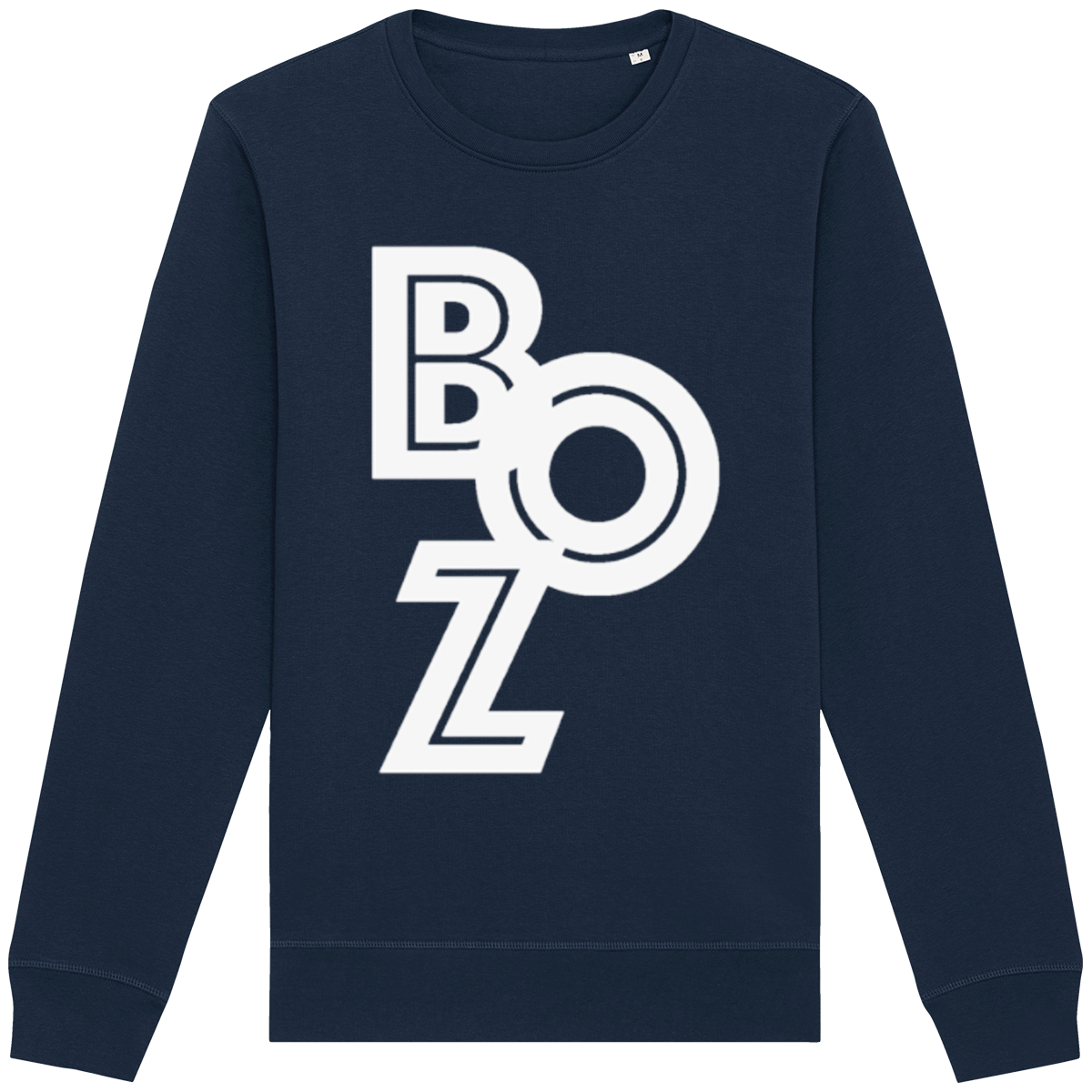 Sweatshirt à col rond Unisexe Stanley ROLLER