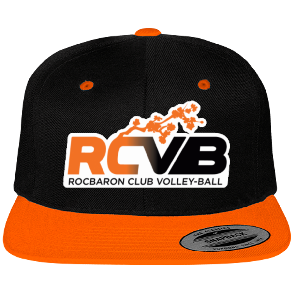 Casquette Snapback RCVB