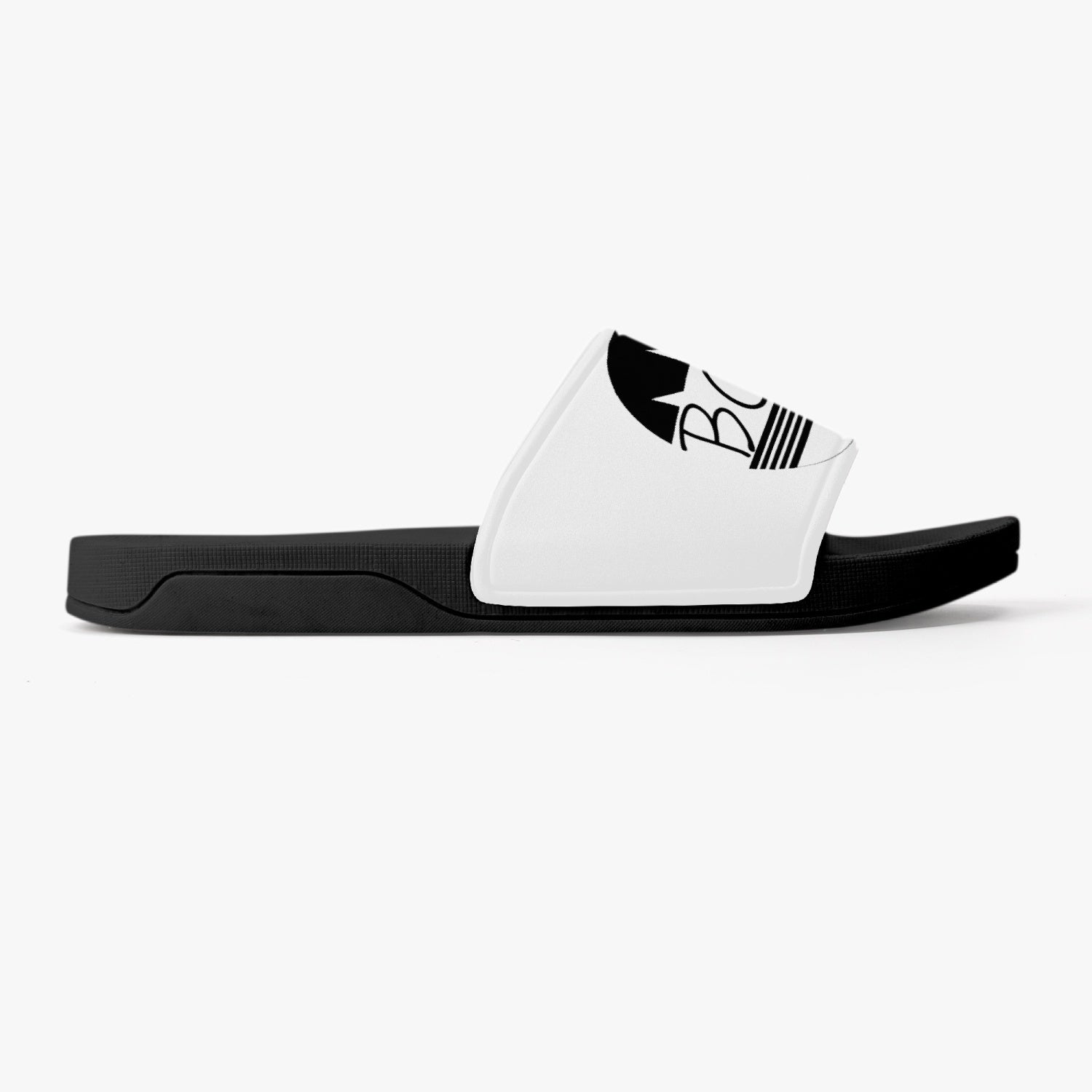 235. Casual Sandals - Black