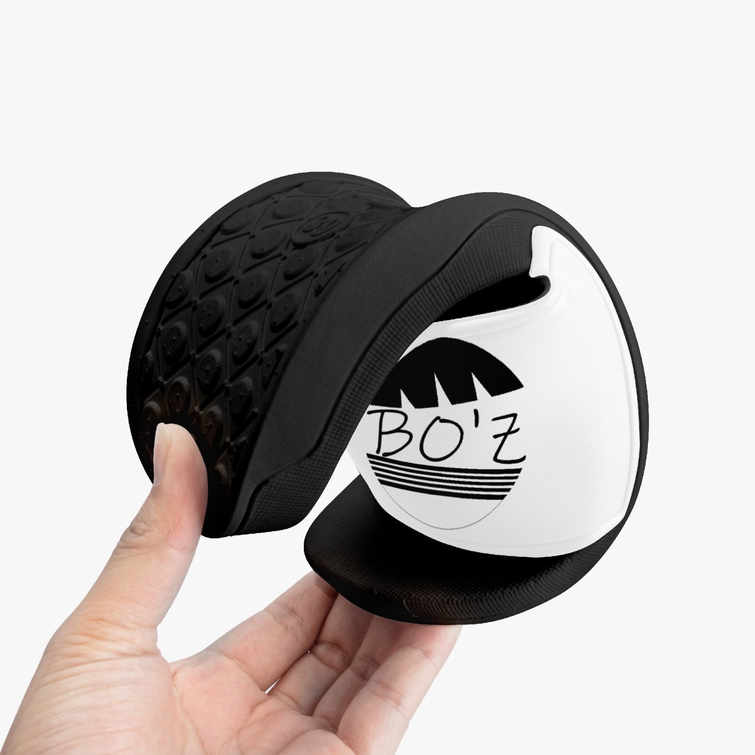 235. Casual Sandals - Black