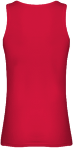 Débardeur Long Femme