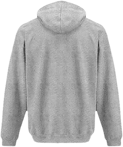 Sweat à Capuche Bicolore