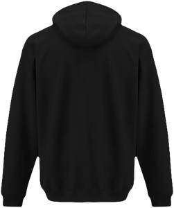 Sweat à Capuche Bicolore