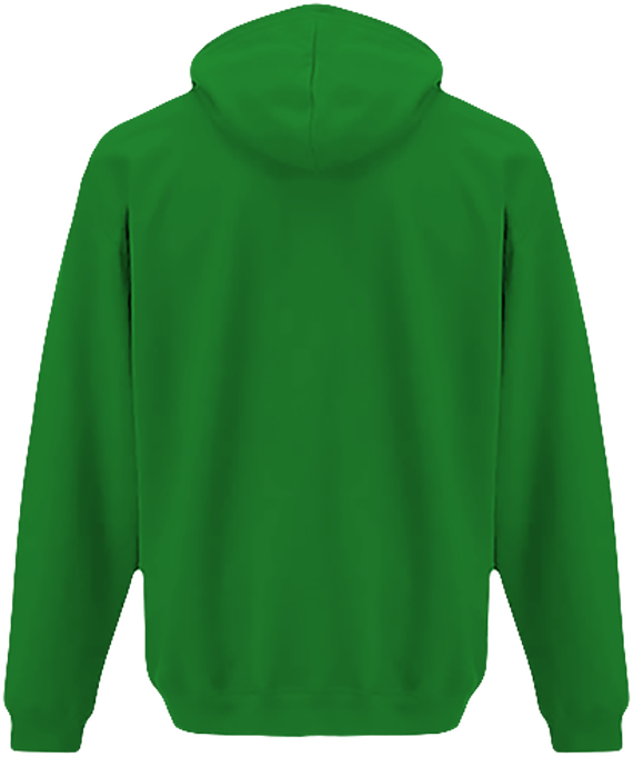 Sweat à Capuche Bicolore