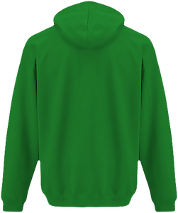 Sweat à Capuche Bicolore