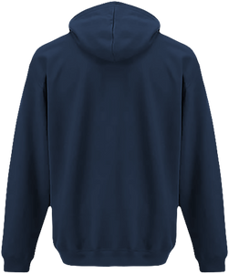 Sweat à Capuche Bicolore