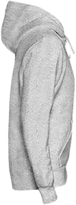 Sweat à Capuche Bicolore