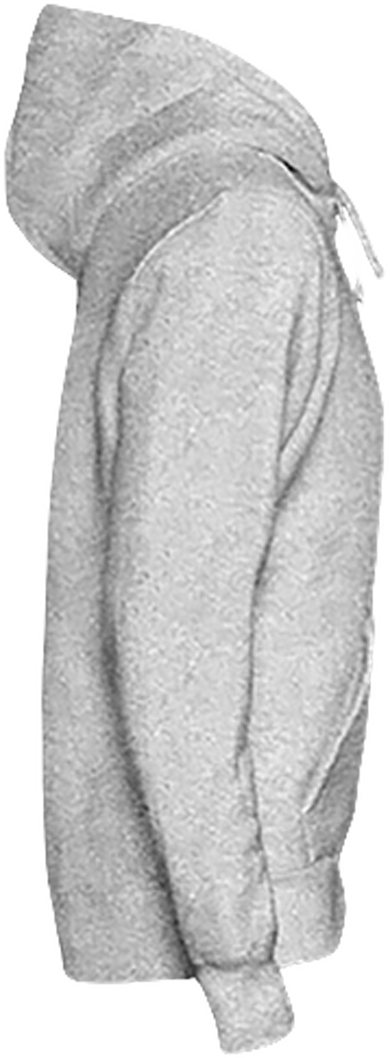 Sweat à Capuche Bicolore