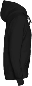 Sweat à Capuche Bicolore