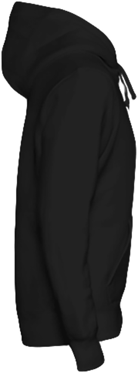 Sweat à Capuche Bicolore
