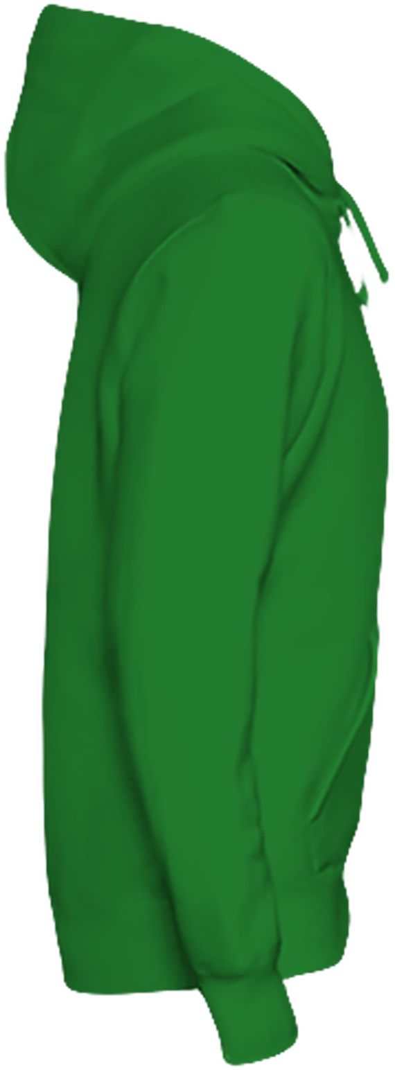 Sweat à Capuche Bicolore