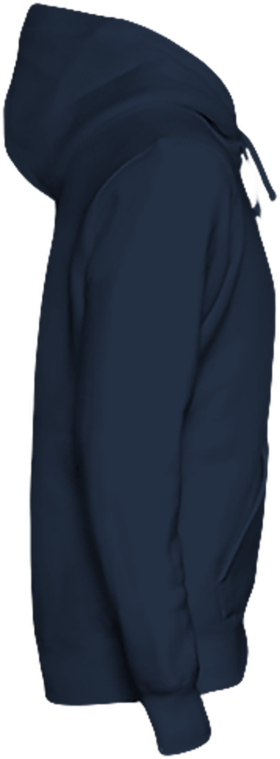 Sweat à Capuche Bicolore