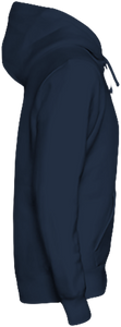 Sweat à Capuche Bicolore