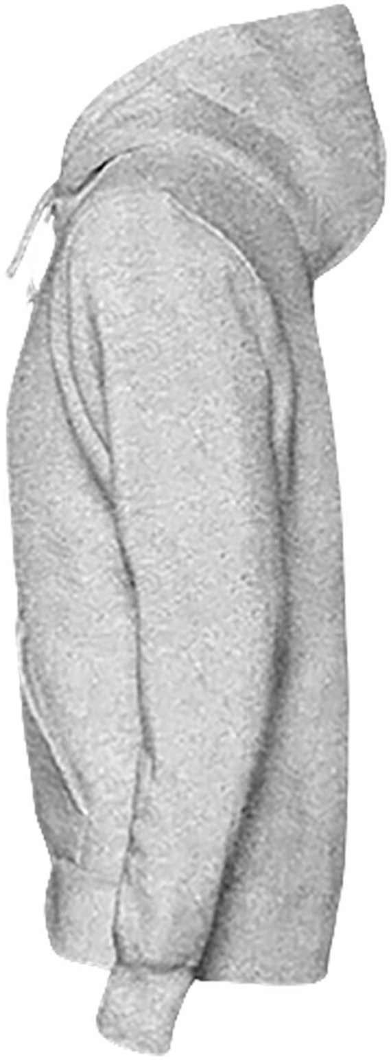 Sweat à Capuche Bicolore