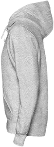 Sweat à Capuche Bicolore