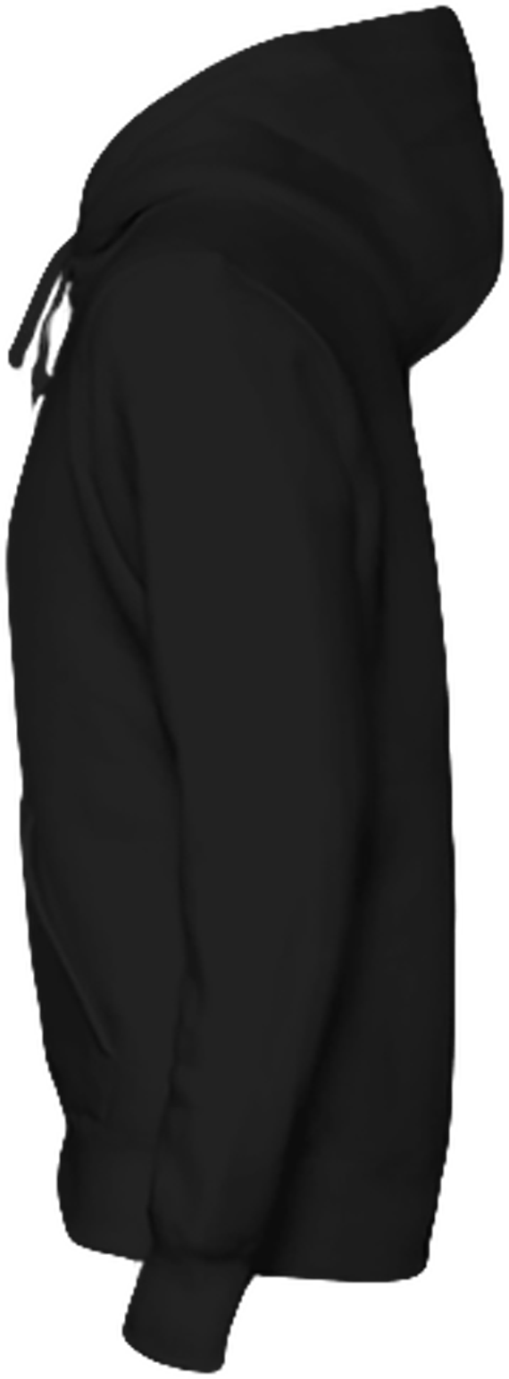 Sweat à Capuche Bicolore