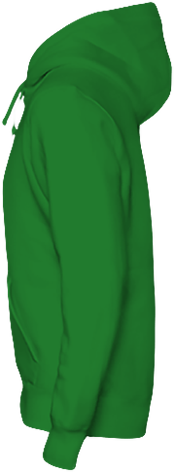 Sweat à Capuche Bicolore