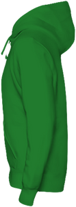 Sweat à Capuche Bicolore