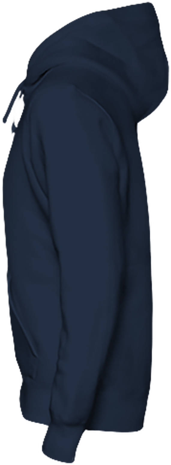 Sweat à Capuche Bicolore