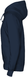 Sweat à Capuche Bicolore