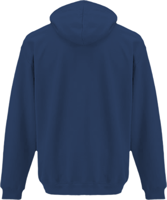 Sweat Shirt Zippé Capuche