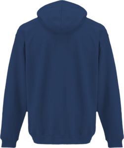 Sweat Shirt Zippé Capuche
