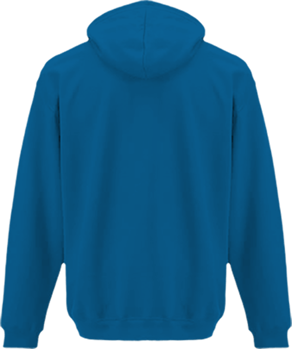 Sweat Shirt Zippé Capuche