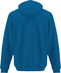 Sweat Shirt Zippé Capuche