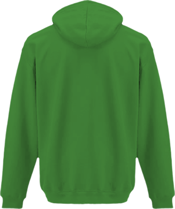 Sweat Shirt Zippé Capuche