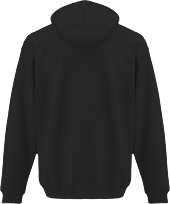 Sweat Shirt Zippé Capuche