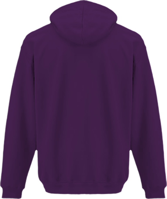 Sweat Shirt Zippé Capuche