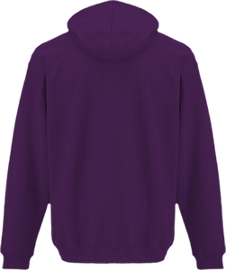 Sweat Shirt Zippé Capuche