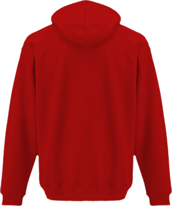 Sweat Shirt Zippé Capuche