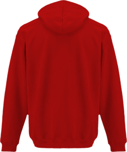 Sweat Shirt Zippé Capuche