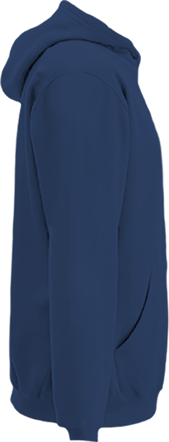 Sweat Shirt Zippé Capuche